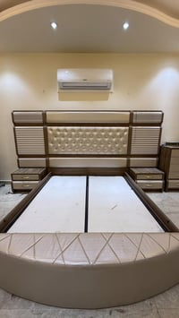 غرفة خشب تركي • ١٠ قطع • زيونة