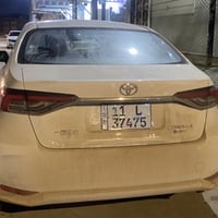 كورلا • هايبرد • ٢٠٢٥