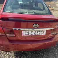 BYD موديل 2013 فول مواصفات فتحه بالسقف بصمه بيه صبغ الباب الخلفي و الد...