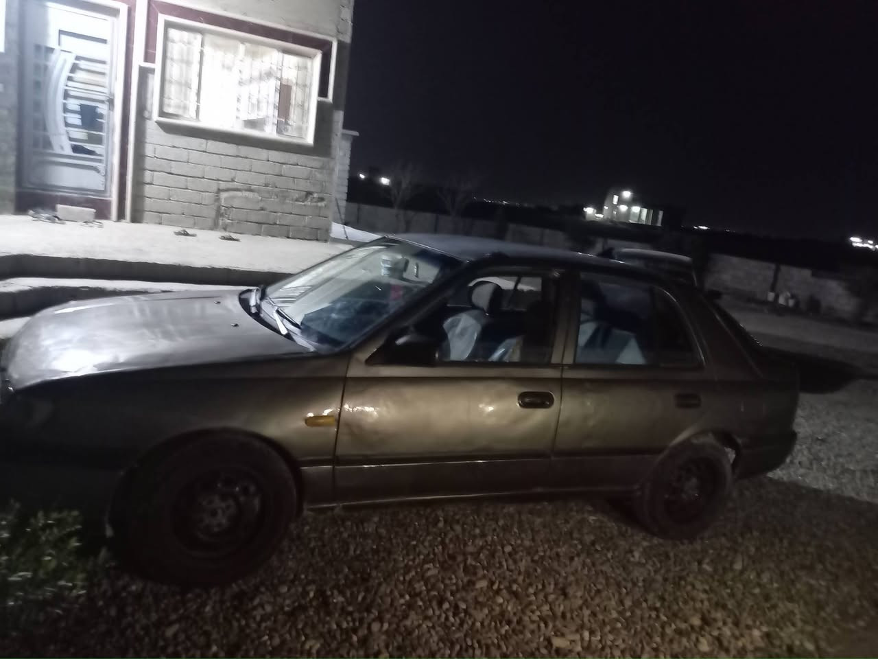 السلام عليكم نيسان سني موديل ١٩٩٢محرك حجَم ١٦محرك بي بدايه صرف رقم نينوى شرط التحويل سياره جاهزه السعر 17وبي مجال***********
