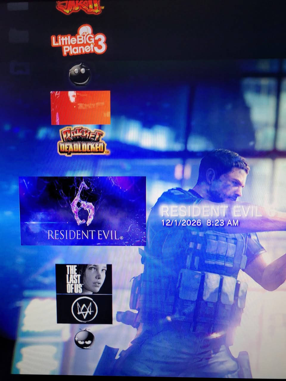 السلام عليكم من رخصة الادمن
بلي ٣ مهكر مراوس بلابتوب، نزل صورة الجهاز ومواصفاته ونتفق
البلي ويا كل الي بالصور
هارد داخلي ٥٠٠ كيكا وخارجي  ١٢٨ كيكا
٣ جوستكات
٥٠ لعبة
مكاني بغداد العبيدي
***********
