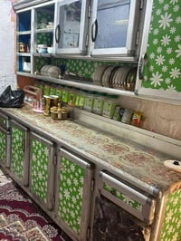 كاونتر بدون سنك • مترين ونص • البهادريه