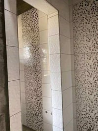 سيراميك بورسلين • تغليف واجهات • حمدانيه