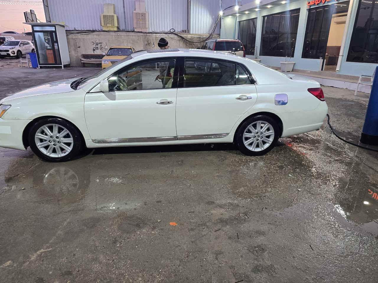 سياره فلاون 2007 سياره مكفولة  كفالة عامة بيه رشات صبغ الجمالية اني ابيع حزام …مكينة كير حدادية سيارة فول موصفات بصمه فتحه سكاف رقم بصره مشروع وطني تحويل نفس اليوم سعر شدة 30 بيه مجال  العنوان واسط جصان
***********
