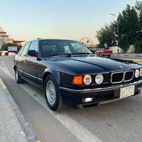730i • نظيف • رقم بغداد