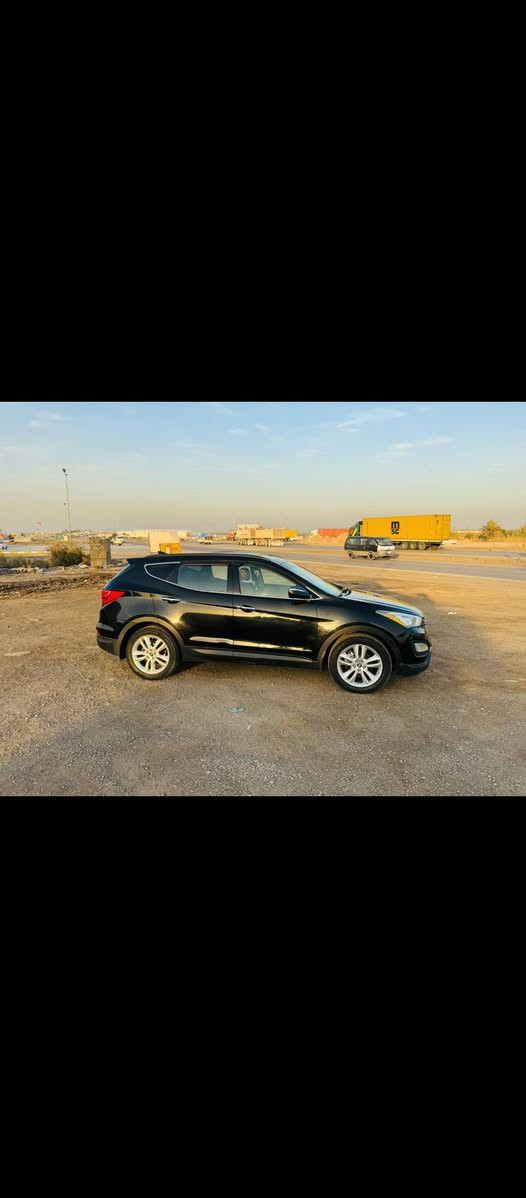 هونداي سنتافي 2013
فول عدا الفتحه 

بصمة

كشنات امامي وخلفي جلد 

وتدفئه وتحكم كهربائي 

ويل ١٩ 

محرك 4 سلندر تيربو سبورت 

ماشيه 92

طخته جاملغ خلفي جه سايق يم قبق البانزين

والباب بصفة  كلير فقط 

بدون دواخل وبدون ارباكات

بجم كبس وظهر كبس سياره جديد وجاهزه 

باسمي وتحويل مباشر 

السعر138$ بيه مجال بسيط 

رقم هاتف *********** عنوان بغداد ابو غريب
