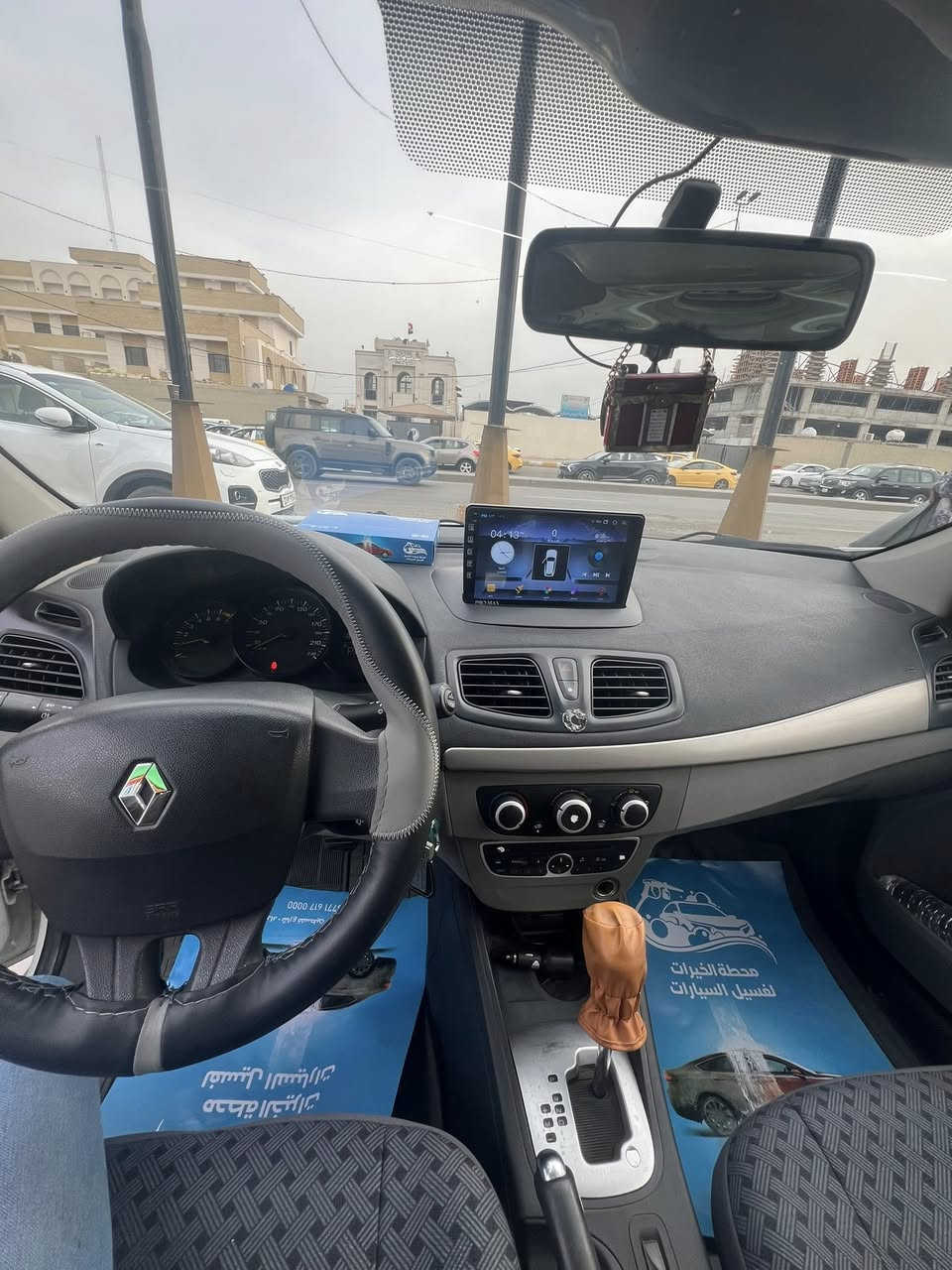 رينو فلونس 2013 رقم دولي مكينه 2000 ماشيه100 مكفوله مكينه اوكير سعر75 وبيها مجال مكاني بغداد اتصال ***********
