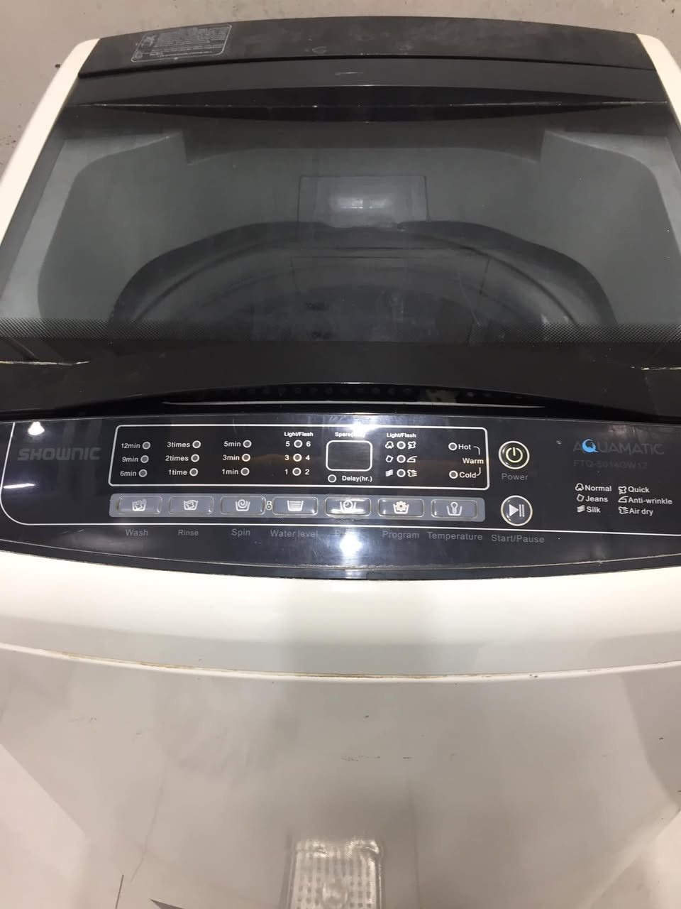 السلام عليكم غساله فول اوتوماتيك 14 كيلو نوعها شونك


**إذا كنت صاحب هذا الإعلان وتريد حذفه لأي سبب، رجاءا أرسل رسالة إلى الدعم الفني**