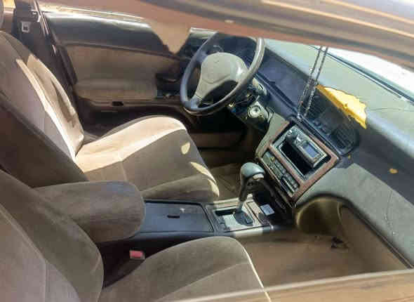 السلام عليكم بطه كص للبيع كير ومحرك شرط صدر تعبان وتايرات نص عمر السعر 11 وبيها مجال الرقم *********** العنون صلاح الدين بيجي ناحية الحجاج
