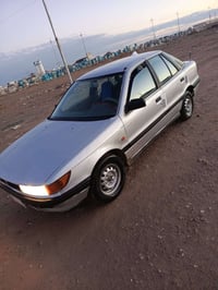 لانسر • ١٩٩١ • بدون ضربه