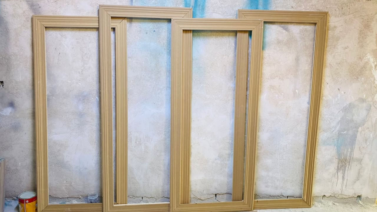 لمسه بسيه نضيفه للاطار تضيفله كل هالجمال تجهيز عملنا الجديد 
***********
