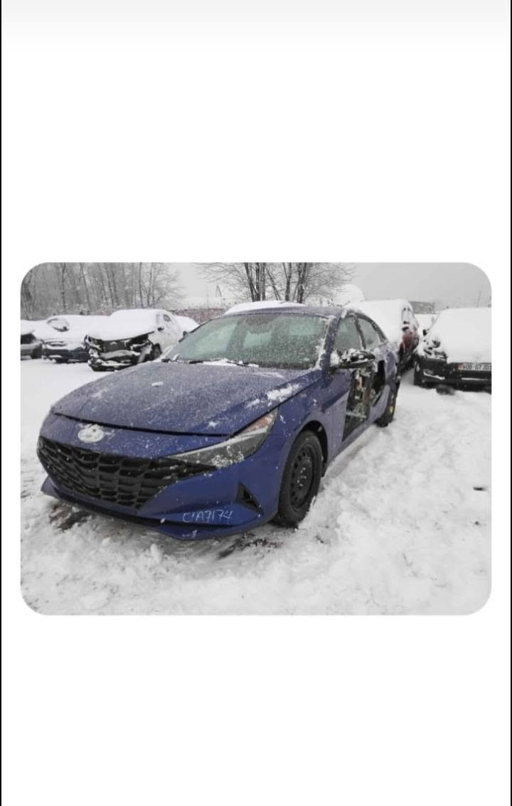 🚘 للبيع هيونداي إلنترا  2023 وارد امريكي كندي دخول جديد  المنفيس موجود بالمنشور
▪️ الموديل: ٢٠٢٣
▪️ المحرك:  ( 2000  ) 
▪️ اقتصادية جداً بالوقود 

المواصفات: تبريد ثلج 
✅ كاميرا خلفية
✅ تدفئة مقاعد 
✅ تشغيل بصمة (Push Start)
✅ دخول ذكي (Smart Key)
✅ مثبت سرعة
✅ تحذير النقطة العمياء
✅ تحذير الخروج عن المسار مع المحافظة على المسار
✅ تحذير حركة المرور الخلفية
✅ حساسات وأنظمة أمان متطورة
✅ ماشية 26 الف كيلو متر 
✅ دوشمة كشنات
✅ اضائة led محيطية داخلية 
السيارة نظيفة جداً، استخدام شخصي، لا تحتاج أي مصروف، جاهزة للفحص بأي مكان 
حادثها بسيط وموضح بالمنشور اايرباك كامل سليم ، شرط الفحص. 
دخول جديد للعراق جديد ٢٠٢٥
شرط التحويل ثاني يوم
السعر 150 وبيه مجال اتصل وتدلل***********

