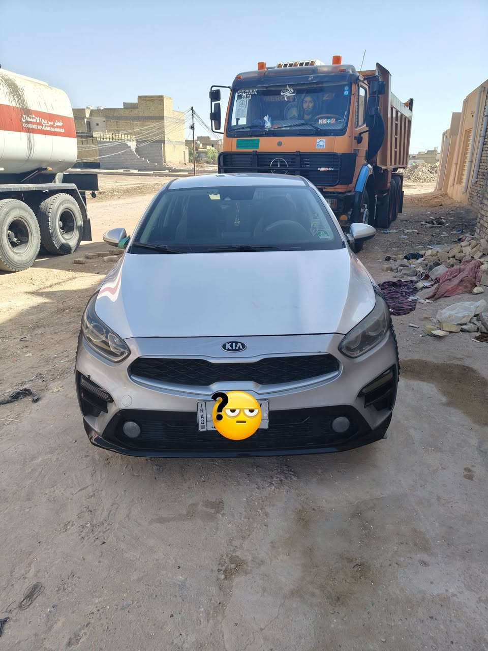 سلام عليكم
كيه فورتي م 2019 وارد امريكي سونار مرفق بمنشور 
سياره كامل مواصفات 
ماعدى بصمه ول فتحه
حساسات كل شغاله 
مواصفات كلش حلوه 
رقم ميسان مكان ميسان 
سعر 125ورقه وبيها مجال 
اتصال ***********
