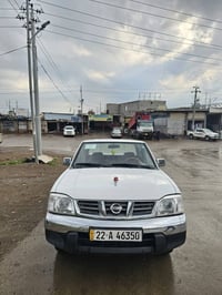 نيسان ٢٠٠٧ • مكينة اصلية • سيدصادق