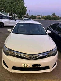 كامري مديل 14 للبيع او المراوس  وارد امريكي السونار مرفق بالمنشور  رقم...