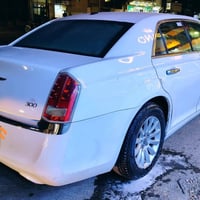 كرايسلر 300 • موديل ٢٠١٣ • رقم بغداد