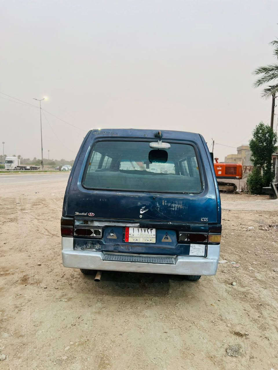 السلام عليكم كيا موديل 94 رقم كربلاء سنويه ل27 مكينه جديد شوصي جديد كير جديد اكسن جديد حدديه نص عمر  مكان حله شارع ثمانين لريد يتوصال على رقم الهاتف ***********
