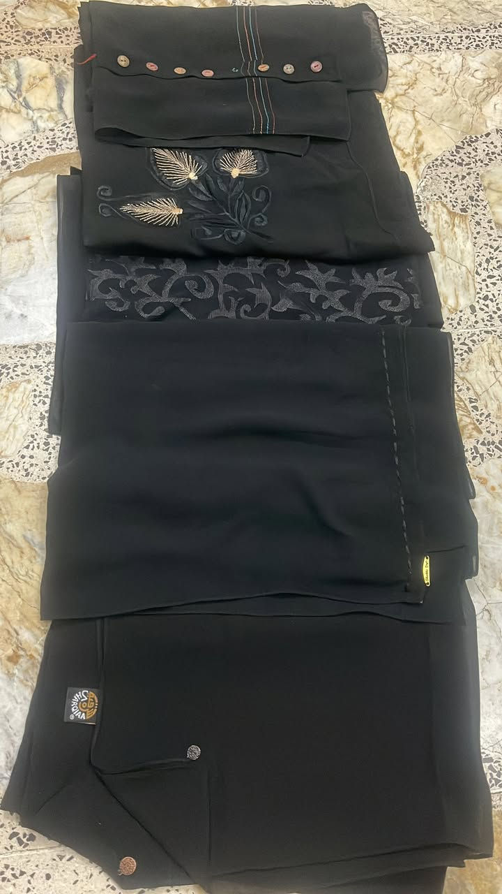 سوادات ولا غلطه بضاعة كويتيه تجنن سواد فاحم وقماشته راقيه جداً جايكم محرم بنات


**إذا كنت صاحب هذا الإعلان وتريد حذفه لأي سبب، رجاءا أرسل رسالة إلى الدعم الفني**