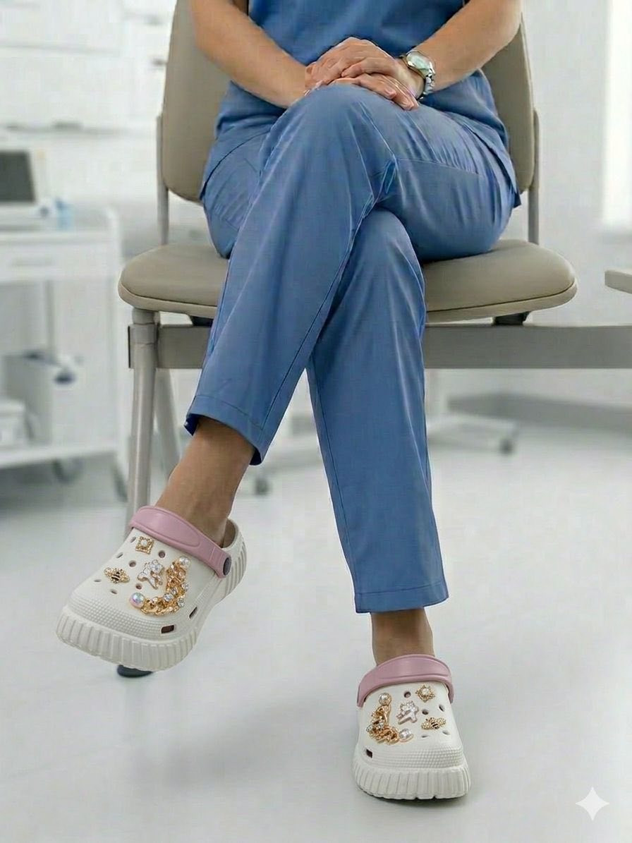 كروكس نسائي
قياسات 36-37-38-39-40-41

✨السعر6.000 فقط✨
——/——/——/——

توجد خدمة #توصيل
 طويريج 2.000
الاقضية البعيدة 3.000
كربلاء 3.000
باقي المحافظات 6.000


**إذا كنت صاحب هذا الإعلان وتريد حذفه لأي سبب، رجاءا أرسل رسالة إلى الدعم الفني**