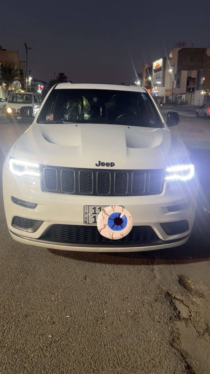 سلام عليكم ورحمه الله وبركاته
اللهم صل على محمد وال محمد الطيبين الطاهرين 

للبيع جيب limited X 

المديل 2020 امريكي

انتبه سيارة بدون ايرباك  بدون دواخل شاصي لغد كوله كفاله 

كير محرك كفاله عامه استخدام شخصي لسياره

وسيارة تحتوي على بصمتين تشغيل

لمتد رقم بغداد ب اسمي 

ماشية50مايل

مواصفاتXمعروفة

فتحة

بصمه +بصمة ابواب

محرك 3600

دفع رباعي 4*4

شاشة كبيرة +كامره خلفيه

رادار جانبي+نقط عمياء

كشنات جلد+ثنينهن كهرباء 

كشنات خزن ميموري

تدفئة كشنات امامي 

تدفئة ستيرن+شفتات ستيرن

تشغيل عن بعد 

مري قلاب عند رجوع 

اشاير مري+هيتر مري

جنطة كهرباء+حساس خلفي

دبل كزوز

لايت led

بريك تلقائي عند الرجوع 

نظام اوتو ستوب عند الوقوف 

نظام eco,SPOrt

ماسحات اوتو

ويل حجم 20

والباقي المواصفات معروفه مالX لمتتد

السعر 29500$ وبيه مجال للطيبين

اخوان صور الحادث مرفقه بالمنشور وسونار كذالك مرفق 

رقم الهاتف *********** عنوان بغداد 

كلشي موضح واني برسم الخدمه للشراي مني لكم جزيل شكر وتقدير وسيارة جديده لك أمانة الله مال جنايه 

وسيارة جوه تخم تاير جديد معروف نوع المنتج birli
كلشي موضح بسيارة اسف على اطله تحية حب واحترام
