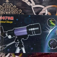 تلسكوب F30070M • مستعمل مرة • نجف حي العسكري