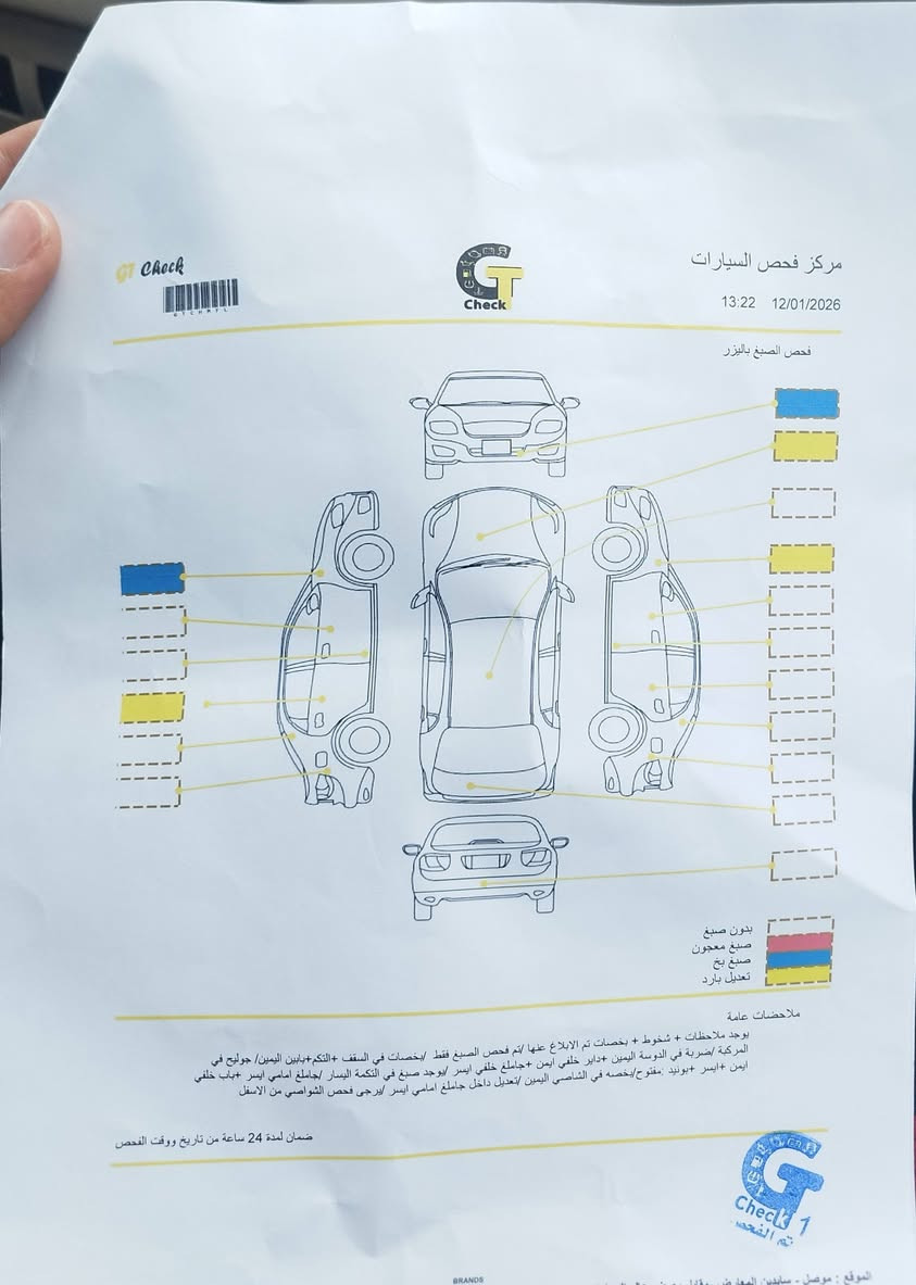للبيع سيارة اكسنت دبدوب موديل 2009
السيارة جاهزة وما بيها أي ضرر
فقط تعديل على بارد السونار
الصور مرفقة بالمنشور
رقم نينوى،  شرط التحويل بدون وكالة 
للاستفسار الاتصال على الرقم: ***********
