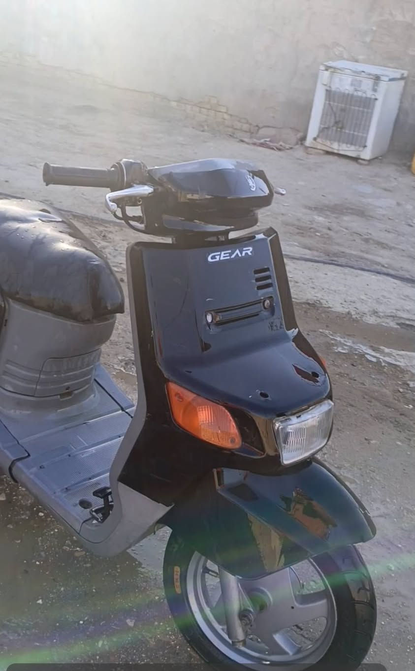 سلام عليكم دراجه بيكم للبيع مجفته الشراي يتصل عل رقم ***********
