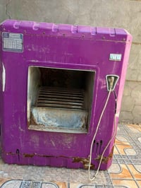 مبردة • مستعملة • بيها مجال