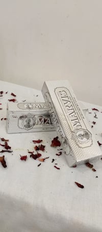 مارفيس • تبييض • نعناع منعش