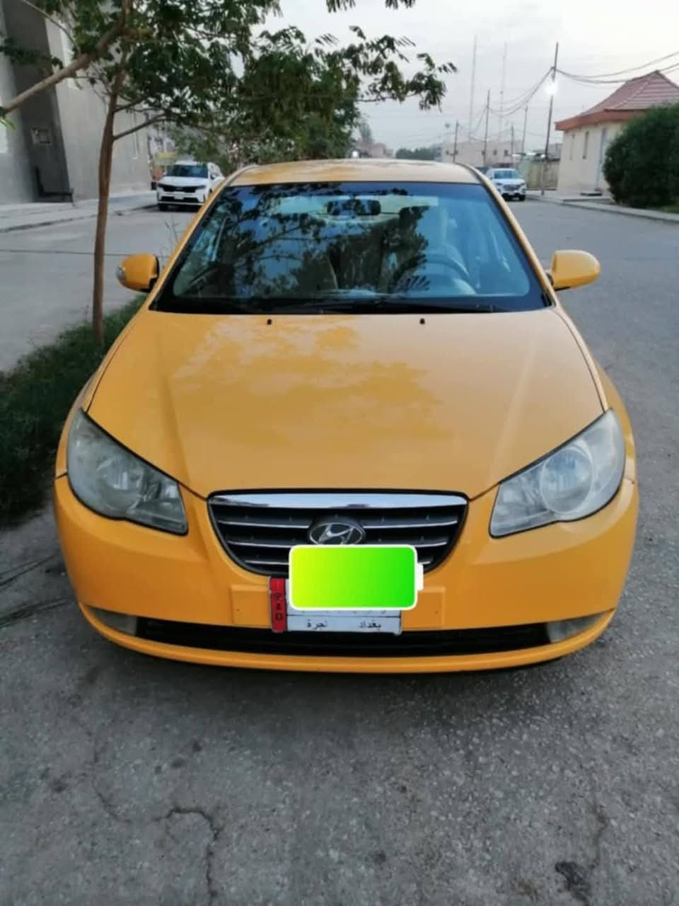 السلام عليكم
النترا ٢٠١١ خليجي محرك ٢٠٠٠ رقم بغداد السنوية ل٢٠٢٧ بأسمي مصفرة هيئة وغرامات ضربتها باب وجاملغ محرك گير حدادية تدفئه تبريد شاشة ايباد كاميرا خلفية تحكم ستيرن السيارة حلوة مال جناي السعر 95 بيها مجال
العنوان حلة حي المحاربين للإستفسار :
‏‪***********‬‏
