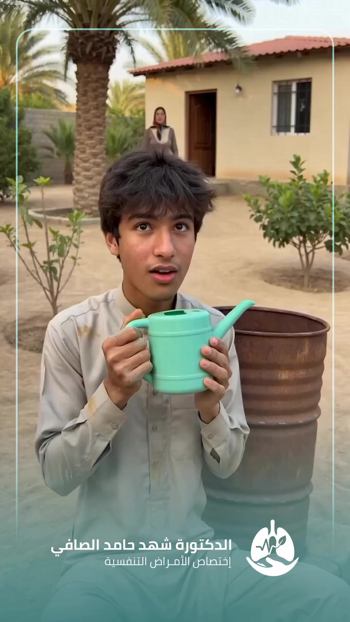 د. شهد حامد الصافي 
اختصاص في امراض الجهاز التنفسي 🤧🗣️🫁 

📍 بابل /القاسم / مقابيل مدرسة الجواهري/ 
📞 للحجز او الاستفسار : ***********
#اختصاص_امراض_صدرية_وتنفسية ‭
