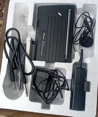 مايك لاسلكي • موديل PVD-57 • شغال