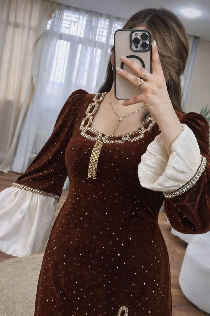 أولفيرا التصميم وخياطة الازياء 👗✂️
للحجز والاستفسار واتساب ***********💬
يوجد خدمة توصيل لجميع المحافظات العراق🚕
