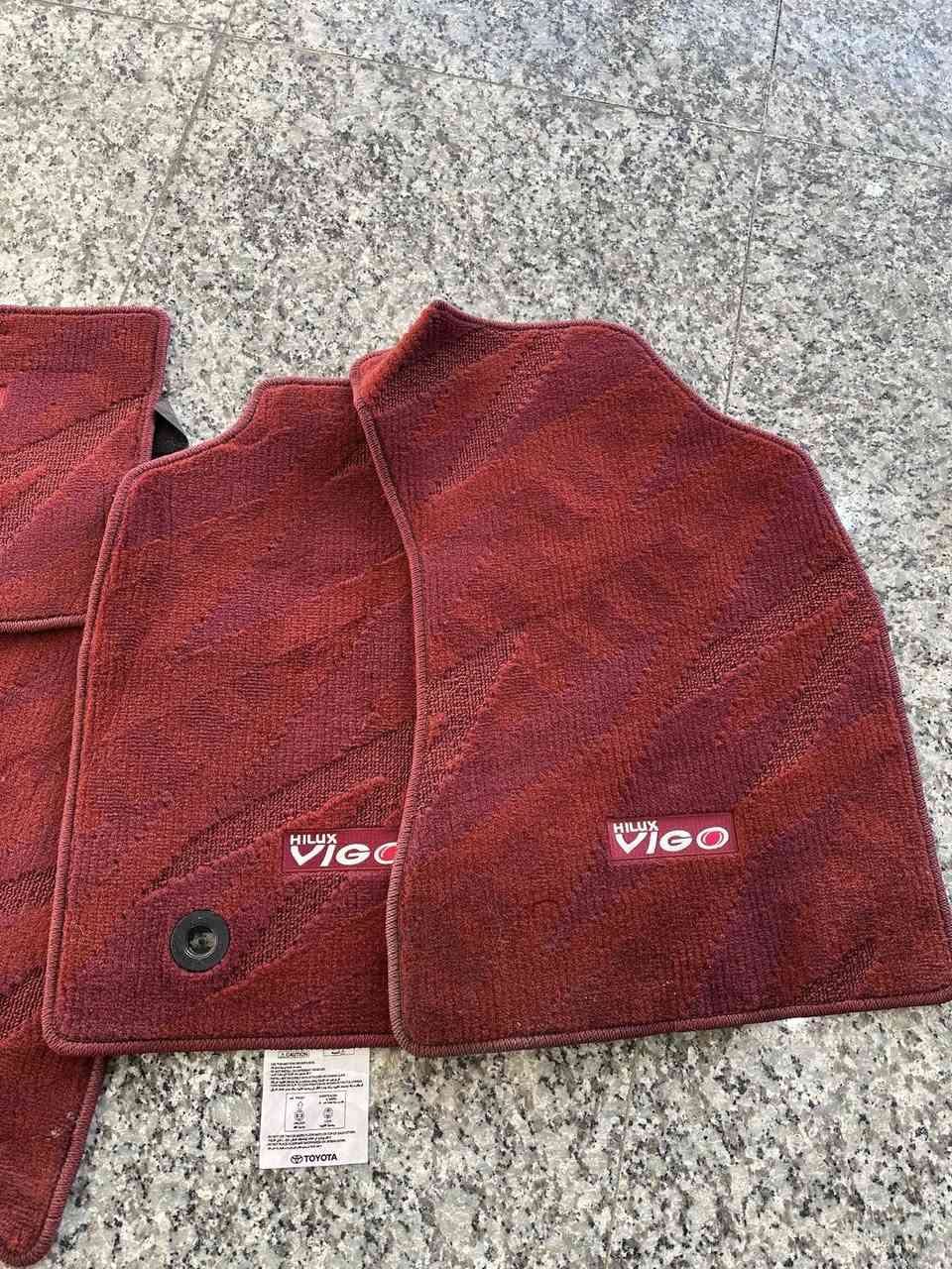 ارضيات اصليه بيكم تيوتا ما مستخدمه جديد استفسار ع رقم ***********
