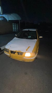 سمند ٢٠١١ • قطع جديدة • البصره