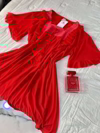 تراك شيفون • دشداشه • مقاسات ستندر 3XL