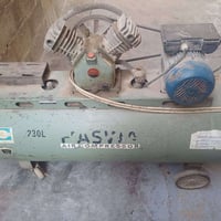 كمبريسر ٢٣٠ لتر للبيع بغداد  07714460904