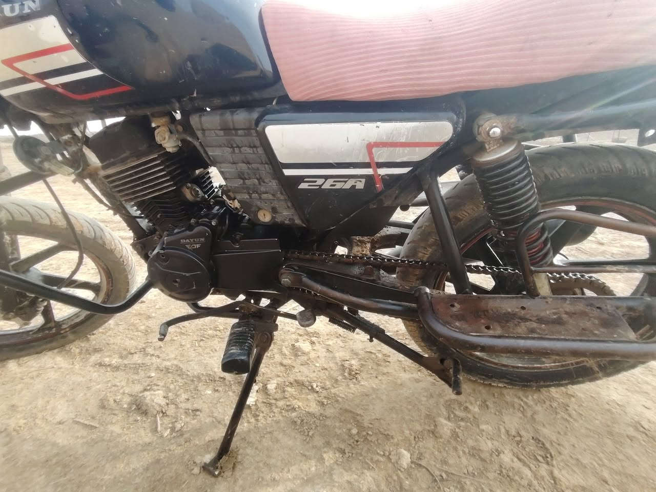 سلام عليكم للبيع دايوان موديل 21 اوراق دراجه بيها اشويه ترتيبات الشراي يجي  خاص


**إذا كنت صاحب هذا الإعلان وتريد حذفه لأي سبب، رجاءا أرسل رسالة إلى الدعم الفني**