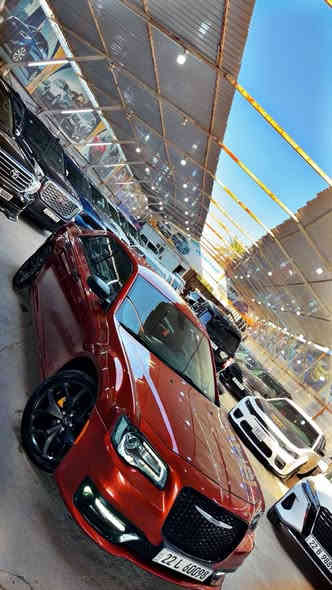 سلام عليكم 
اوباما 2020
بصمة وتشغيل عن بعد 
ماشية 82 
حساس خلفي 
ويل 20 
شاشه وكامره خلفيه
دمام خلفي 
شفتات ستيرن
كشنات كهرباء 
كشنات جلد 
بجم عريض 
بلوجكتر 
حادث شخط صفحة الصدر  صبغ 4 قطع بدون دواخل بدون تبديل. بدون ايرباك 
سعر 240$ وبيها مجال 
عنواني كاظمية 
***********
