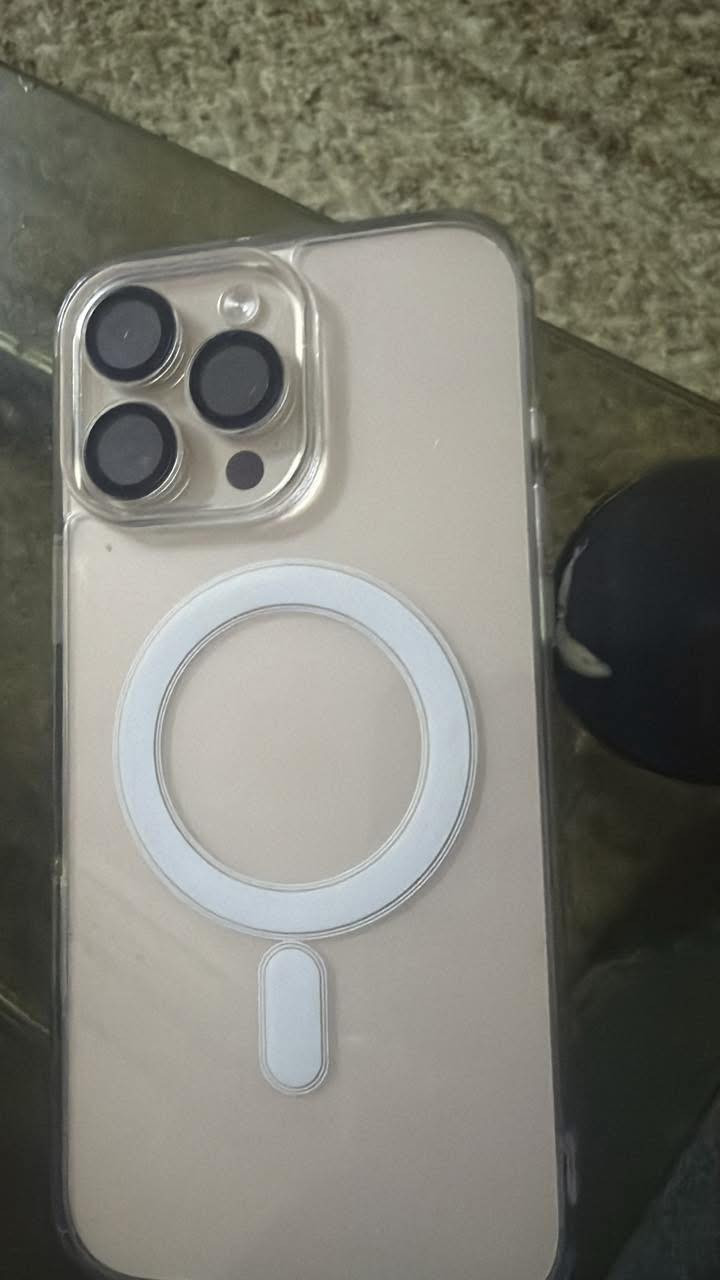 مرحبا تلفون 16 برو ماكس ذاكره 256 بي ضمان بعد شهرين جديد شخط مابي سعر 1450


**إذا كنت صاحب هذا الإعلان وتريد حذفه لأي سبب، رجاءا أرسل رسالة إلى الدعم الفني**