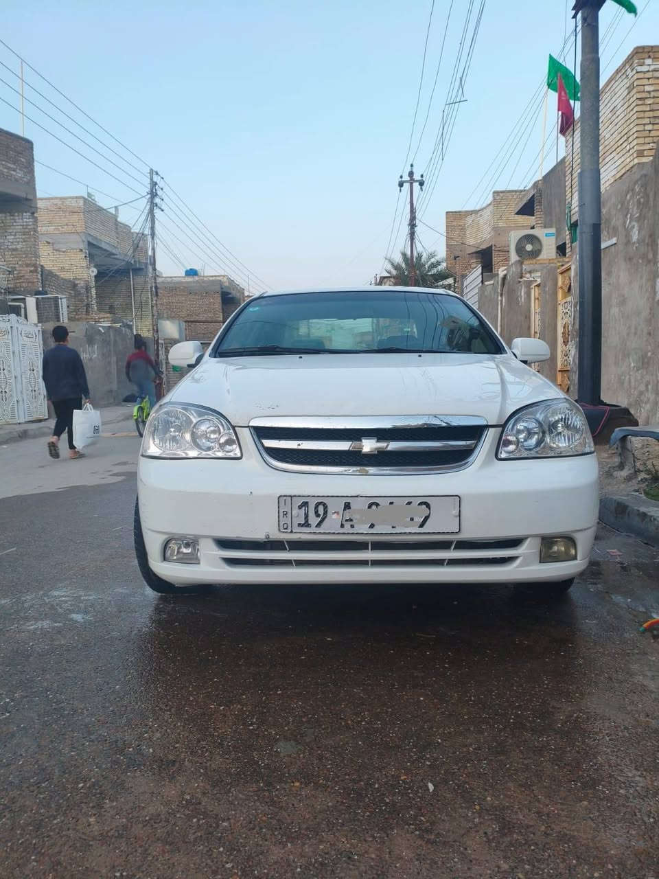 اوبترا للبيع 2011
الحداديه جديده 
تبريد ثلج 
محرك 1600
اوتوماتيك 
محرك خير من الله 
العنوان بغداد مدينة الصدر 
اتصال فقط
***********
سعر 68 بيه مجال
تحويل مباشر بسمي
مستعجل على البيع
سياره جديده
