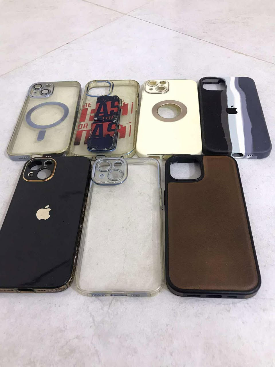 السلام عليكم 13 عادي أمريكي 
مكفول 
سعر 450 قفل
***********
