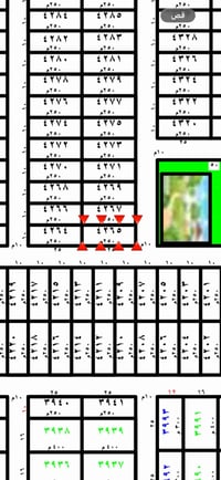 الحيدرية • ١٢٥م • زاوية على حديقة