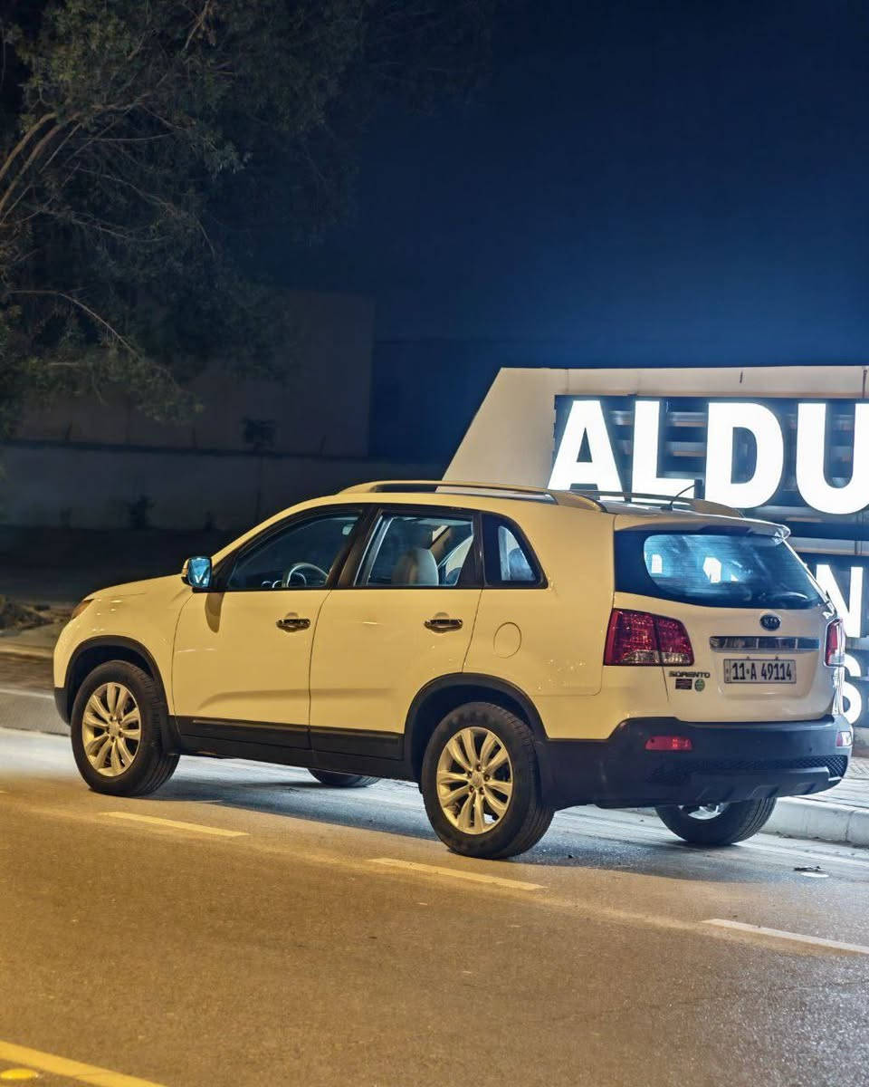 السلام عليكم
سورنتو موديل 2011 خليجي 6 سلندر مكفوله كفاله عامه
7 راكب بانوراما السياره باسمي رقم بغداد دولي تحويل مباشر سونار مرفق بالصور
السعر 165 ورقه
للاستفسار الاتصال ***********
