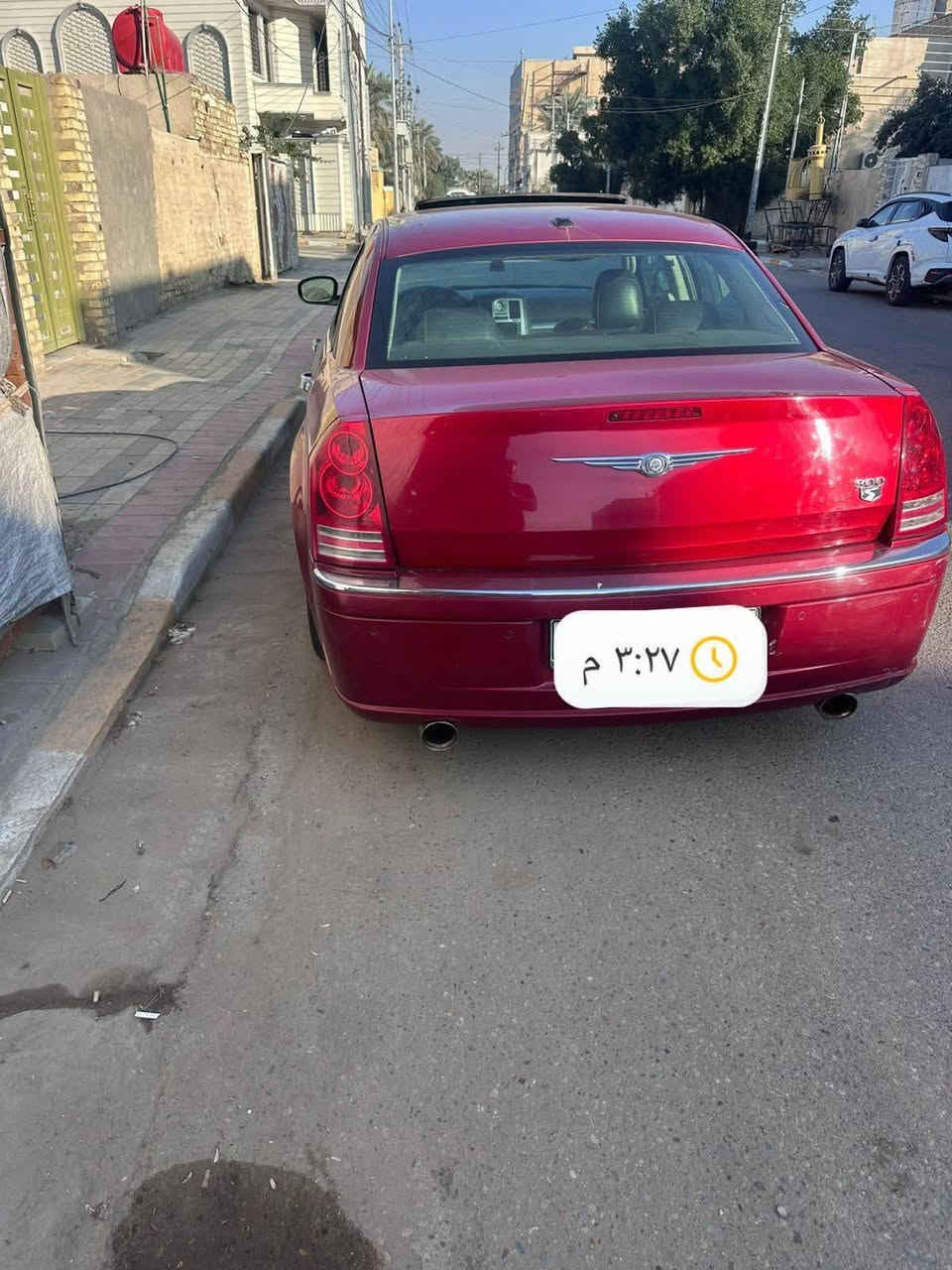 سلام عليكم   اوبامه ادوات اصل 2010 توئم طبق الاصل شمالي. شرط كصه وحده. بجم
فوول 1/1 

لوون مميز 

محرك هيمي 5700. 

قسم بلقران انسه اصراف بانزين 

من العماره رجعت للنجف. صرفت نص بانزين 

منضومت زنون 

لايت دوار

تشغيل عن بعد

3 بصمات. بيبان  ايمن ولايسر + جنطه 

دواخل اسود

كشنات حضن.

مسجل شاشه قلاب ابلادي

منضومت دمام ابلادي صوت ودمام خراافي 

تحكم ستيرن.

فتحت سقف. 

مانع انزلاق

تتفئه تبريد شرط ثليج

كشنات تتفئه.

ويل حجم 18 تخم تاير جديد 

مكاني نجف السعر 48 وبي مجال.

*********** اتصال فقط عل خط

واتساب مغلق
