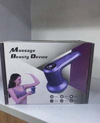 جهاز تدليك تجميلي • ٣ سرعات • المسيب بابل