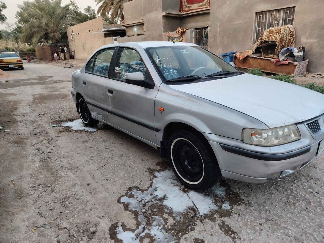 الهم صلي على محمد وال محمد السلام عليكم شباب سياره سمند للبيع موديل 2009 رقم كربلاء خصوصي تحويل مباشر غرامات مصفره سنويه ساقطه بل 2022 كير مكينه حداديه شرط الكفاله تخم تاير جديد كهربائيات كله شغال دواخل حلوه ونظيفه سياره جاهزه كبل لشارع سياره لاضربه وتبديل شرط بس بولشل رايدله مابولشل السعر 24ورقه وبيه مجال للشراي مستعجل على بيعته مكاني بابل مامتواجد على الفيس الاستفسار هاذه رقمي.          رجان المو شراي لايخابرني ولاتكسرون بحلال العالم‏‪💙💙💙💙💙‏‪0787 457 3306‬‏
