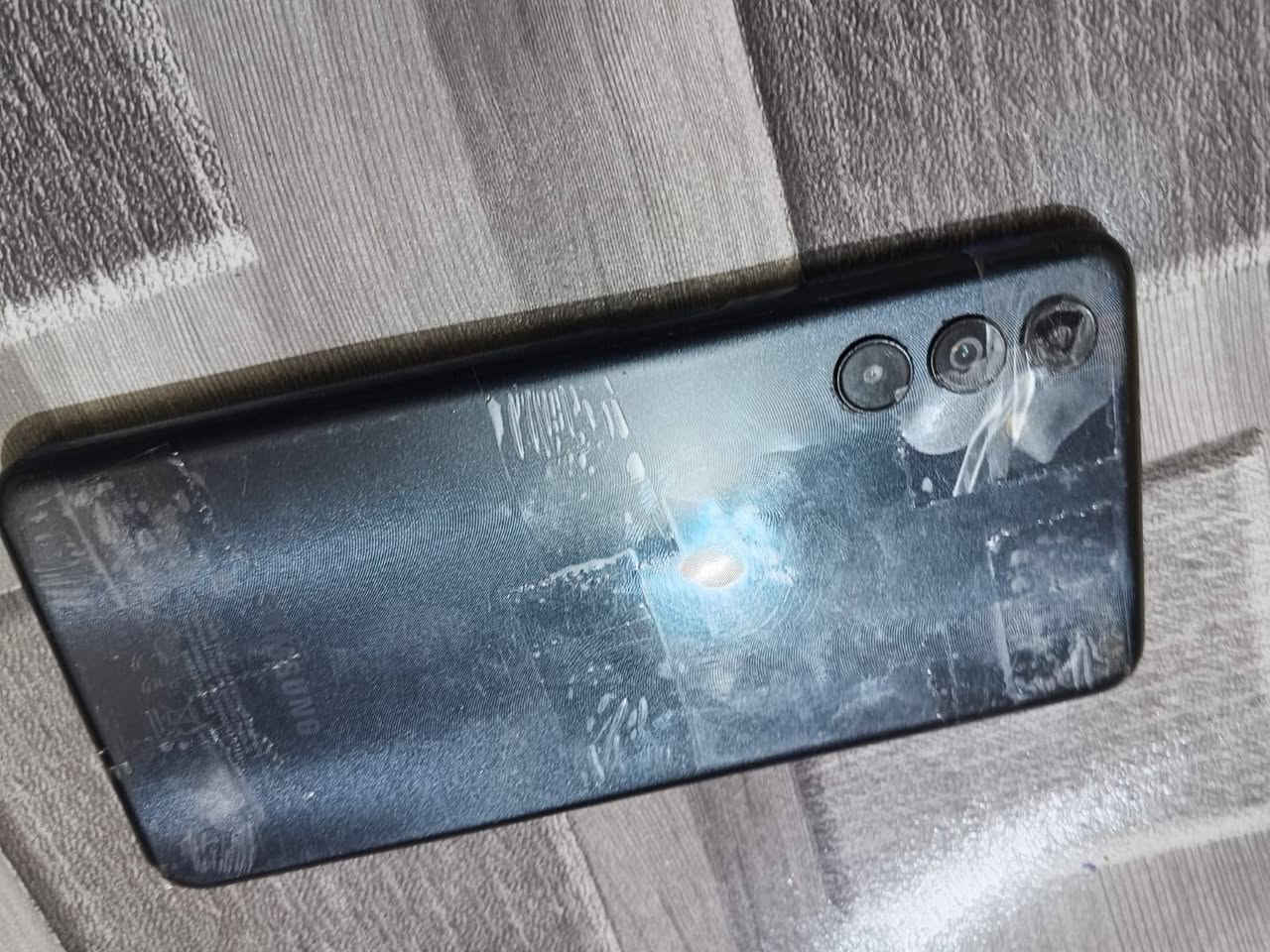 سامسونغ A05S جهاز جديد فقط مبدل شاشه اصليه كدامك قبل شويه بدلتها بعدهي بلزكاتها  وكاله ذاكرته 64 كيكه جهاز قوي بدون تعليك شحن فووول مخابره فوول تكنيك فوول ويا كارتون فقط الجهاز للبيع سعره 90 وبي مجال للشراي مستعجل على بيعته


**إذا كنت صاحب هذا الإعلان وتريد حذفه لأي سبب، رجاءا أرسل رسالة إلى الدعم الفني**