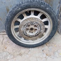 تاير ام تي ار • ويل • النجف