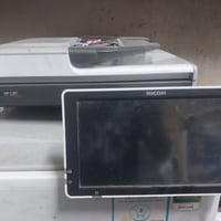 طابعة ريكو • ريكو mp c307 • طابعة الوان • ماكينة تصوير • ريكو • طابعة ...